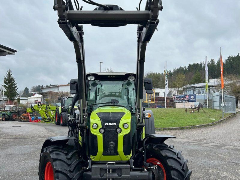 Claas Elios 210