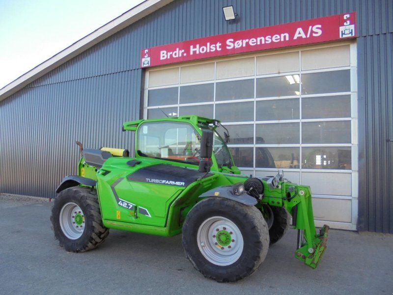 Merlo TF42.7CS