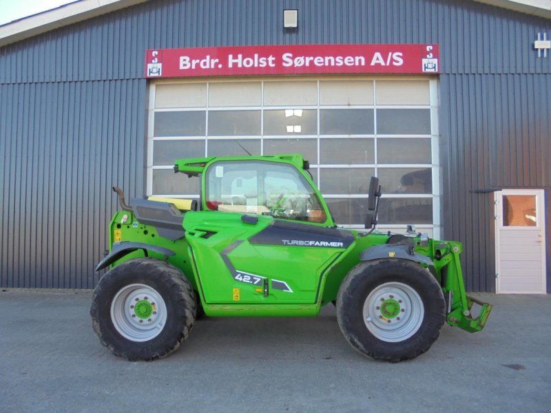 Merlo TF42.7CS
