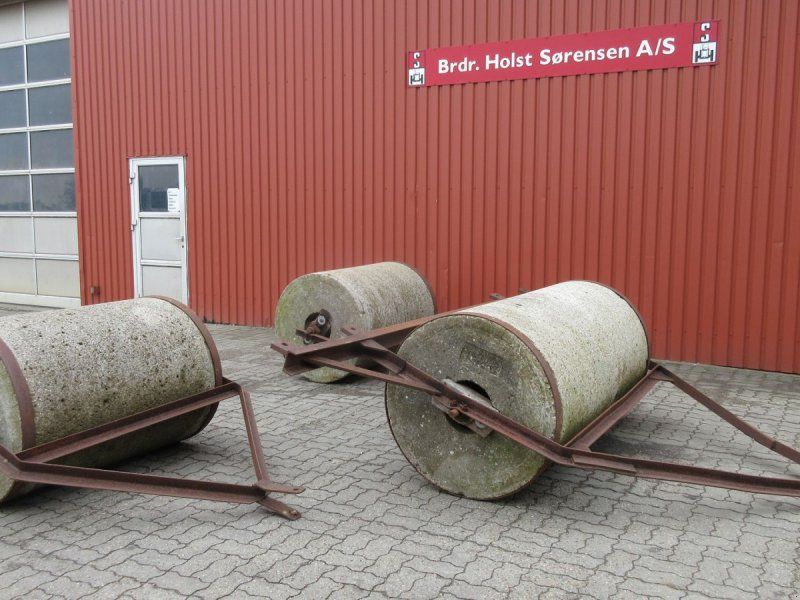 Agerskov Cement tromle