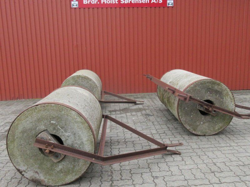 Agerskov Cement tromle