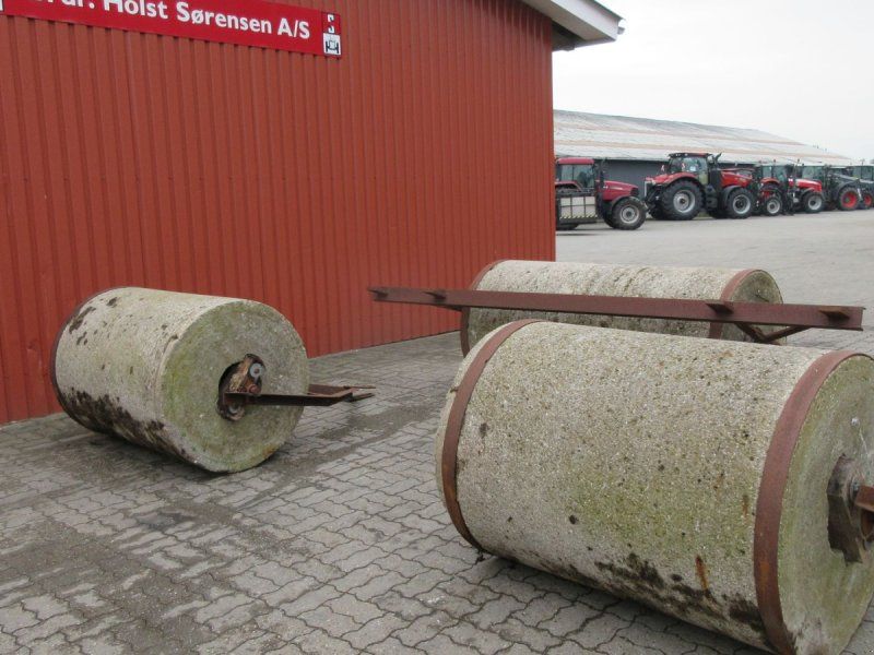 Agerskov Cement tromle