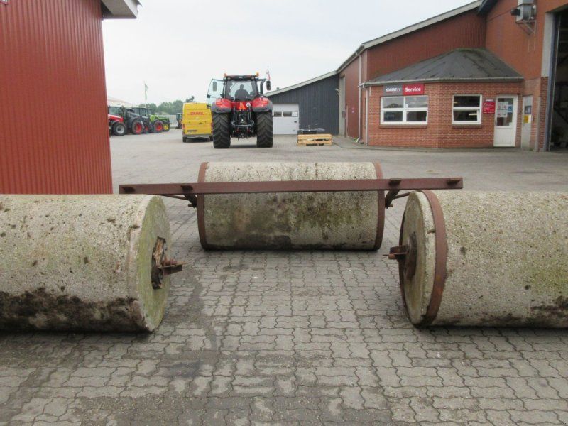 Agerskov Cement tromle