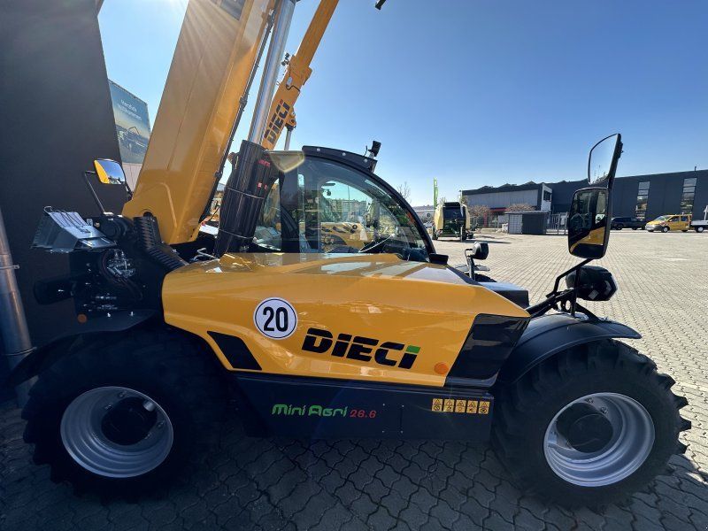 Dieci MINI AGRI 26.6