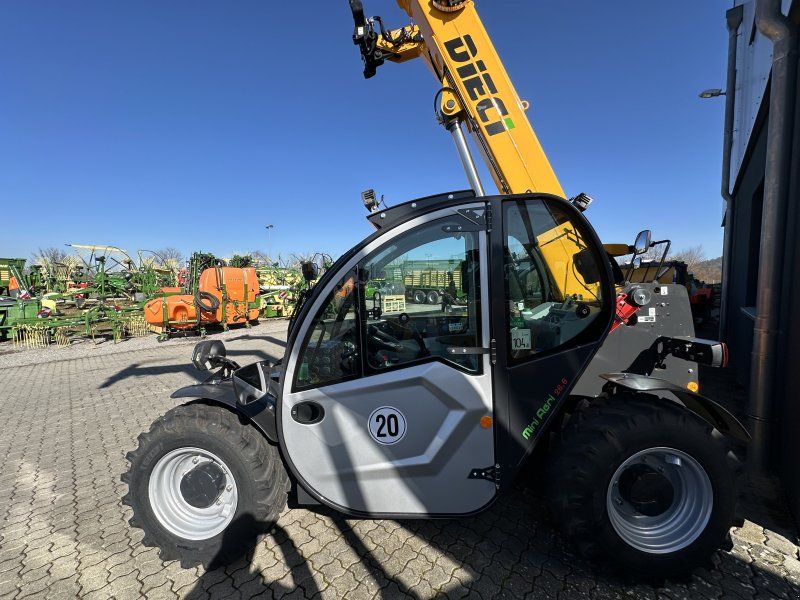 Dieci MINI AGRI 26.6