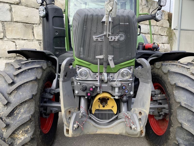 Fendt 311 VARIO GEN4 PROFI
