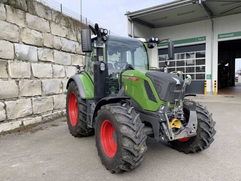 Fendt 311 VARIO GEN4 PROFI