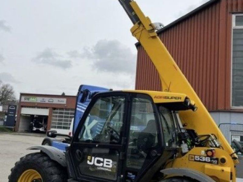 JCB GEBR. 536-60 AGRI SUPER