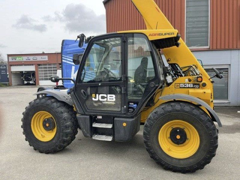 JCB GEBR. 536-60 AGRI SUPER