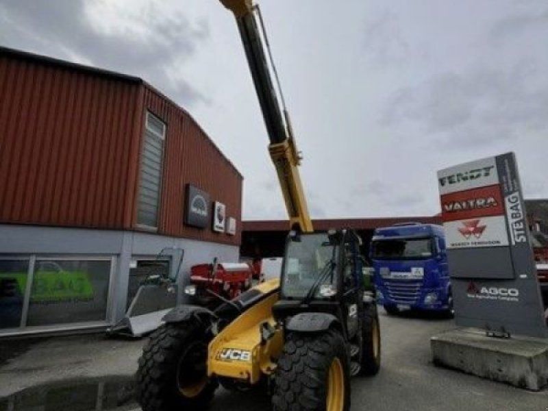 JCB GEBR. 536-60 AGRI SUPER