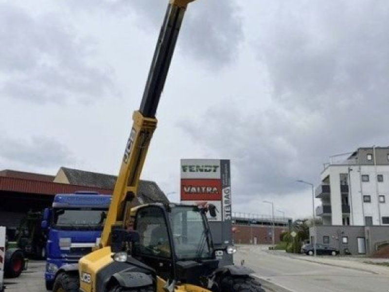 JCB GEBR. 536-60 AGRI SUPER