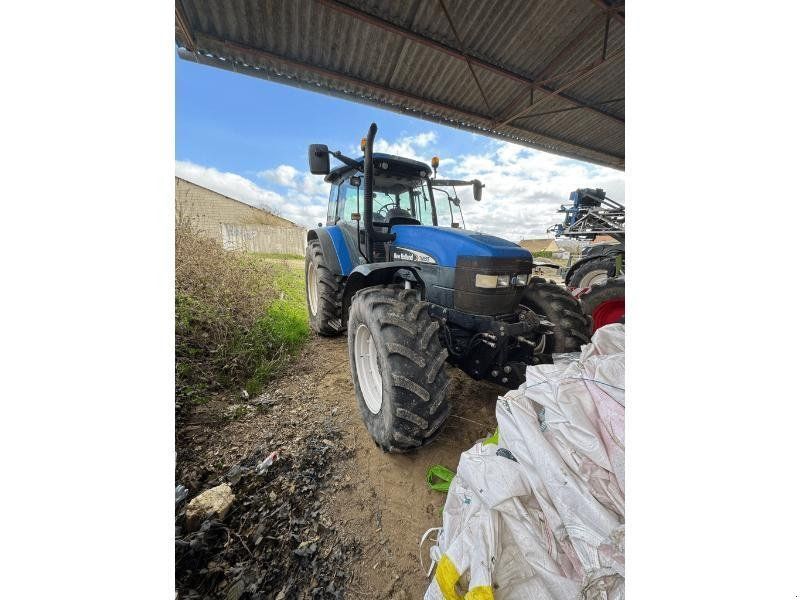 New Holland TM155