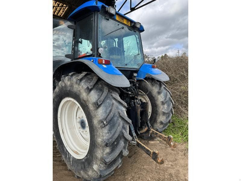 New Holland TM155
