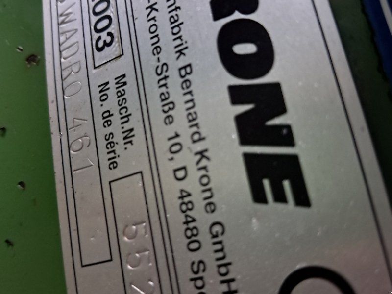 Krone Swardo 461