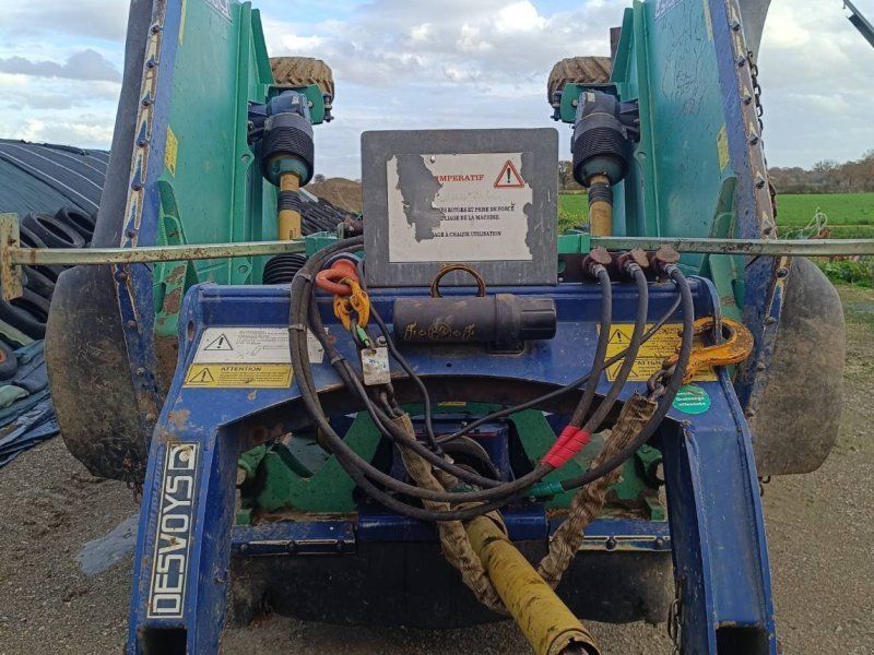 Desvoys MASTER COUPE