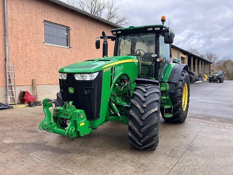 John Deere 8335R *Powr Shift*