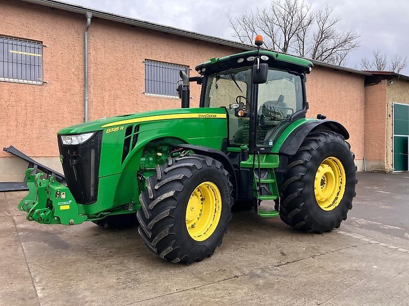 John Deere 8335R *Powr Shift*