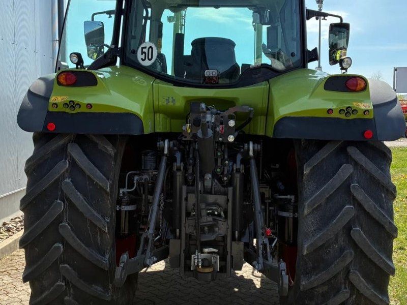 Claas Arion 650 CMATIC CIS+