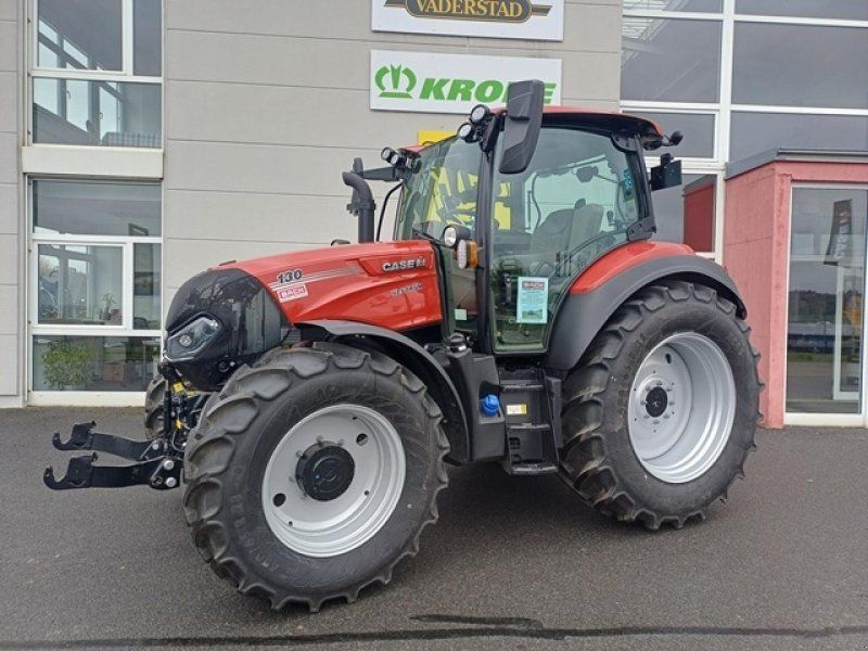Case IH VESTRUM 130 CVX