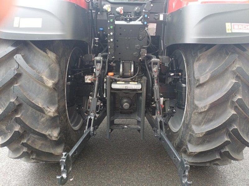 Case IH VESTRUM 130 CVX