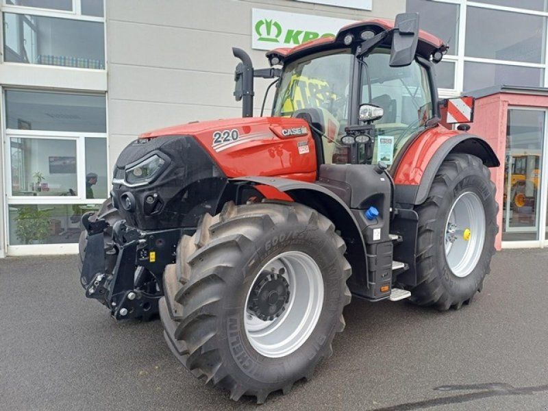 Case IH PUMA 220 CVX