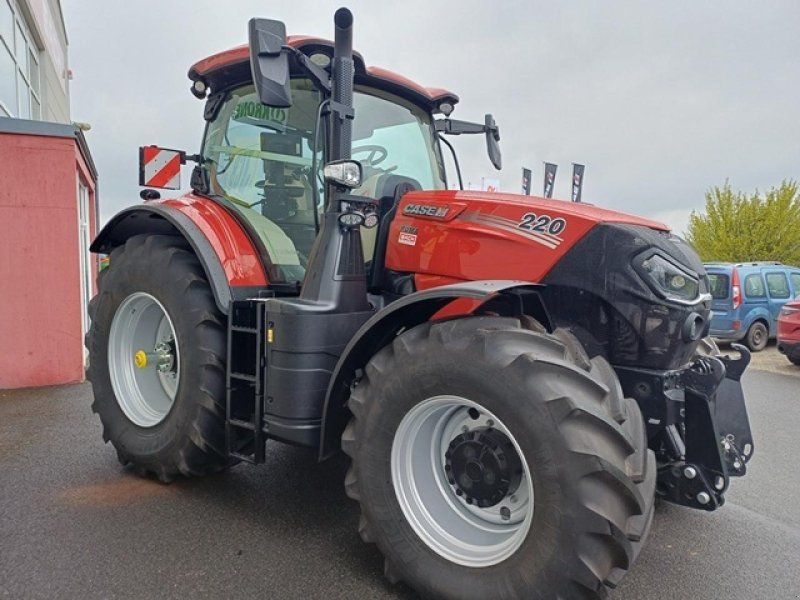 Case IH PUMA 220 CVX