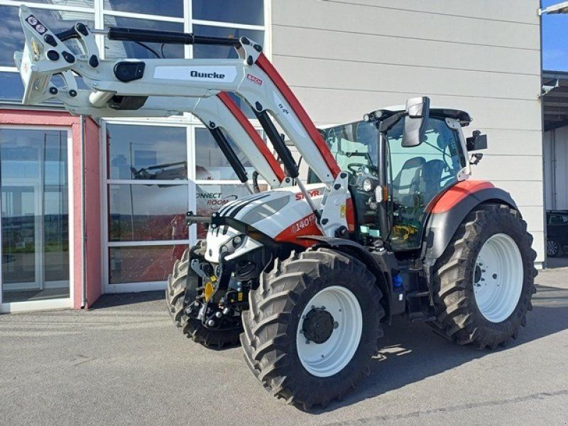 Steyr EXPERT 4140 CVT