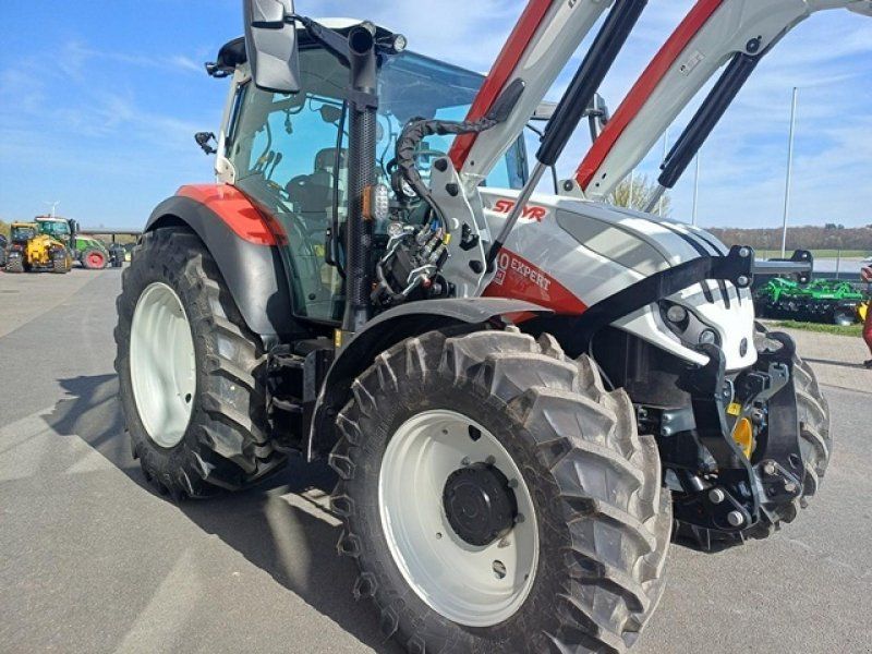 Steyr EXPERT 4140 CVT