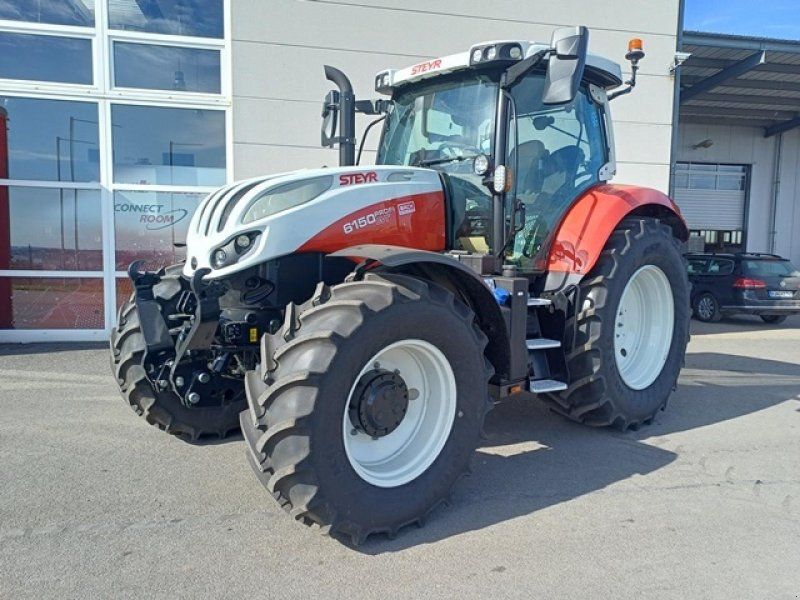 Case IH PROFI 6150 CVT
