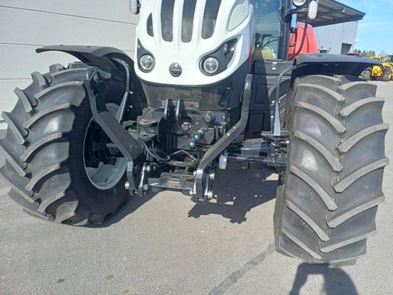 Case IH PROFI 6150 CVT