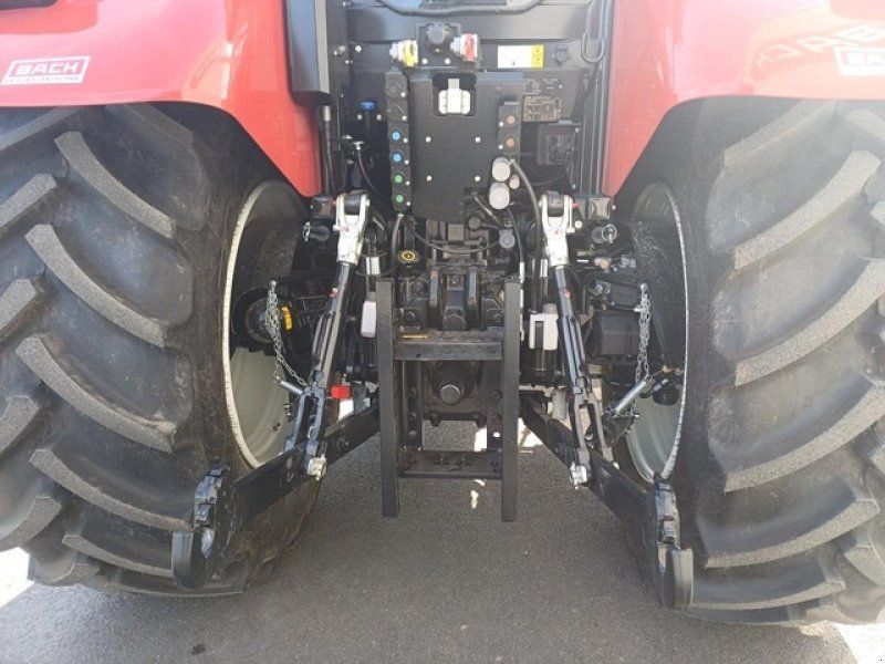 Case IH PROFI 6150 CVT