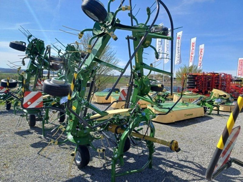 Krone VENDRO 680