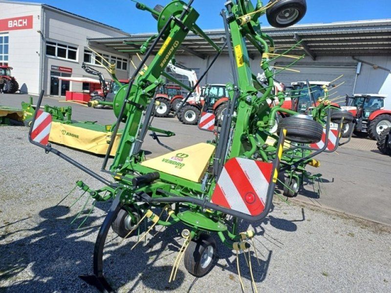 Krone VENDRO 680
