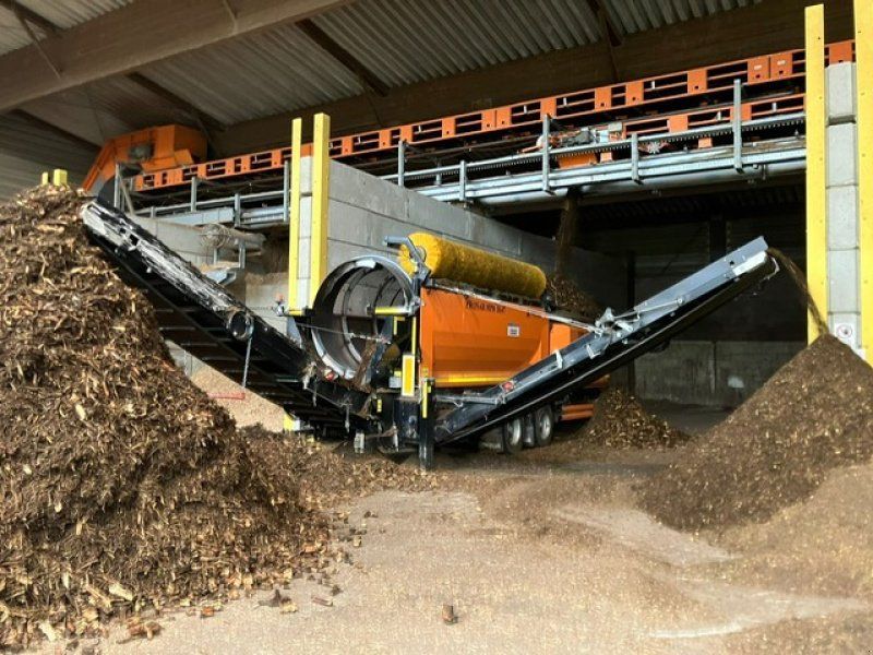 Pronar Trommelsiebanlage MPB 18.47