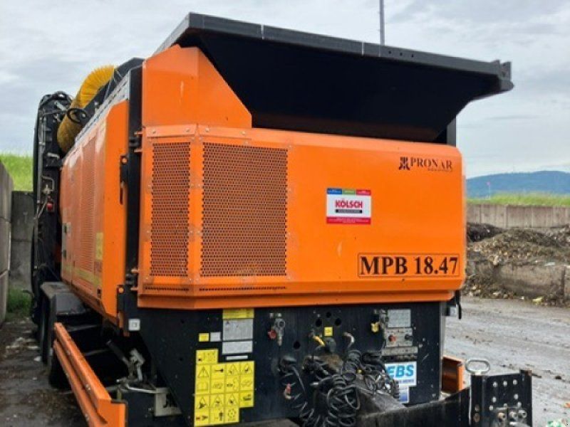 Pronar Trommelsiebanlage MPB 18.47