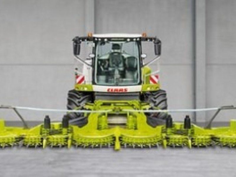 Claas Orbis 900 Premiumline  Schutz autom. klappbar