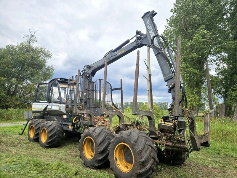 Ponsse ELK SF  Rückewagen / K70 + S Kran