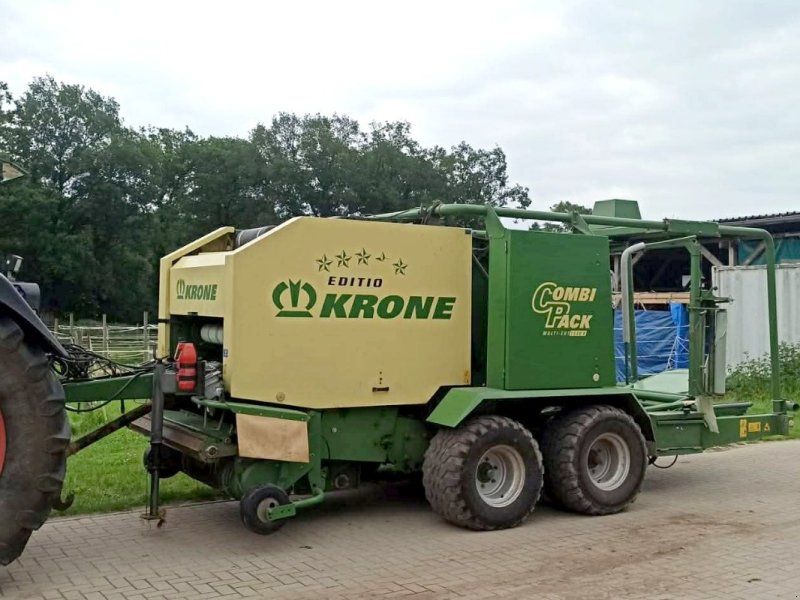 Krone Combi Pack Multi-Cut 1500V