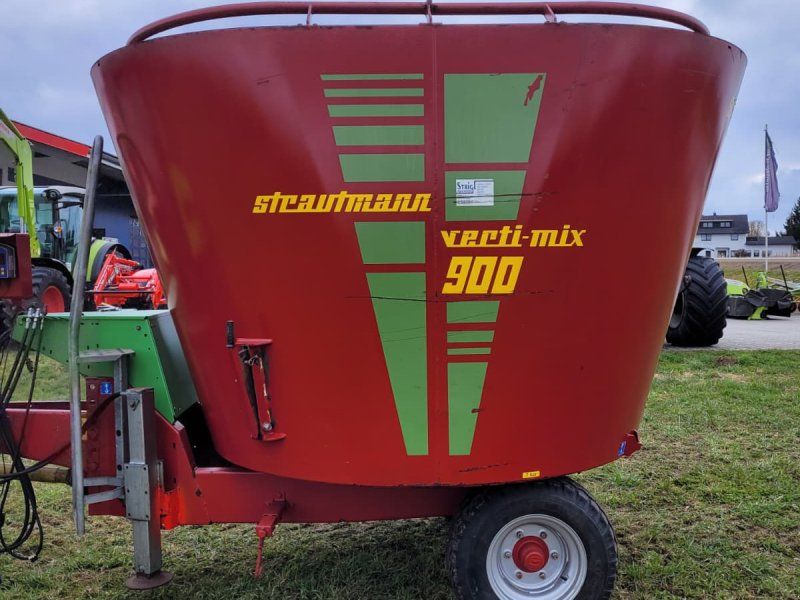 Strautmann Verti-Mix 900
