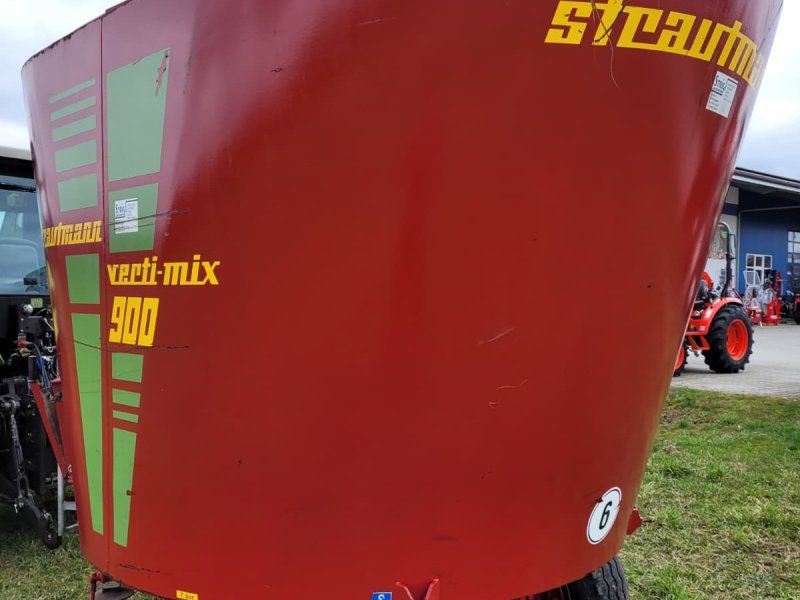 Strautmann Verti-Mix 900