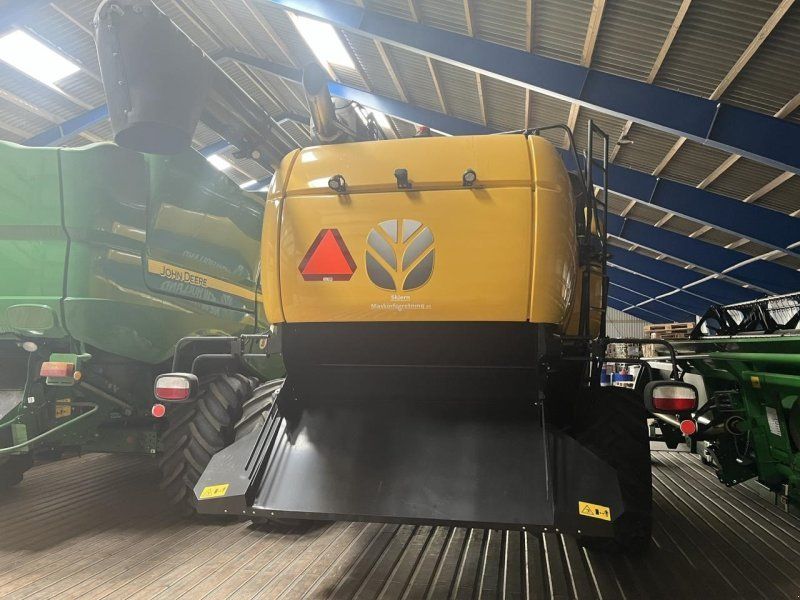 New Holland CX8.90 ST5 ZED