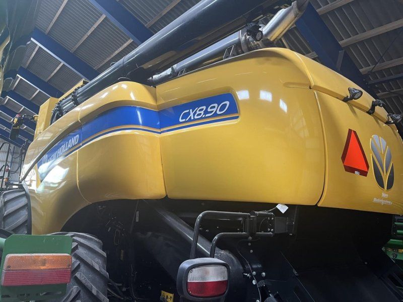 New Holland CX8.90 ST5 ZED