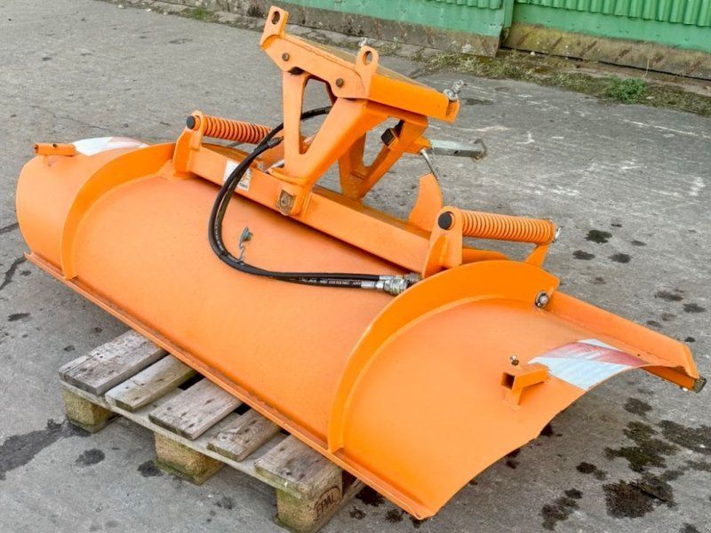 Simed PMS 170 Schneeräumschild