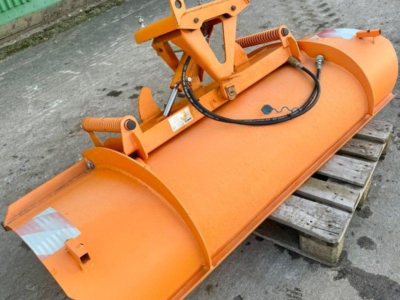 Simed PMS 170 Schneeräumschild