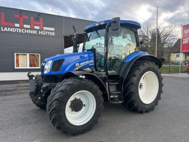 New Holland T6020 Elite