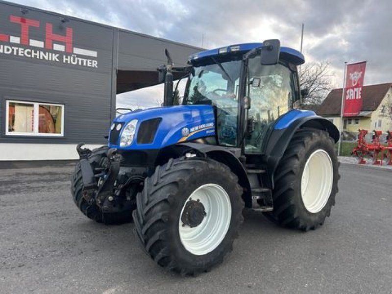 New Holland T6020 Elite