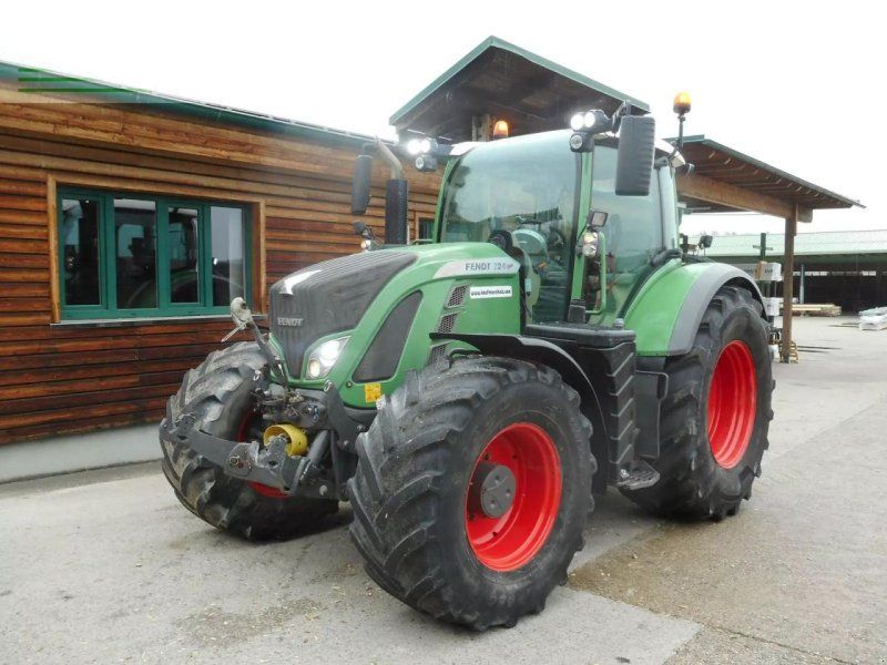 Fendt 724 vario