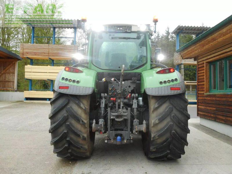 Fendt 724 vario