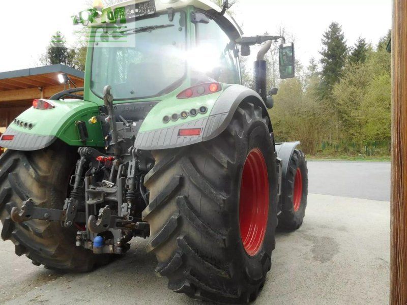 Fendt 724 vario