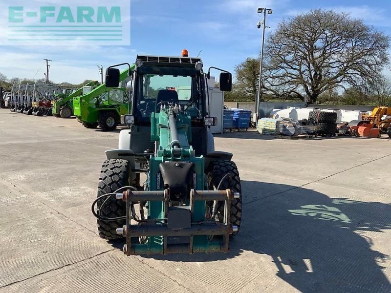 Kramer kl30.5t telescopic loading shovel (st25815)